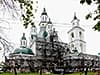 Восстановленный храм